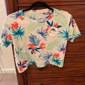 Hollister Graphic Tee